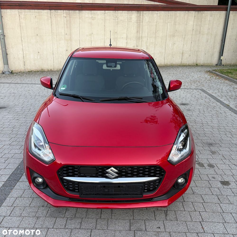 Suzuki Swift 1.2 Dualjet Hybrid CVT Comfort - 3