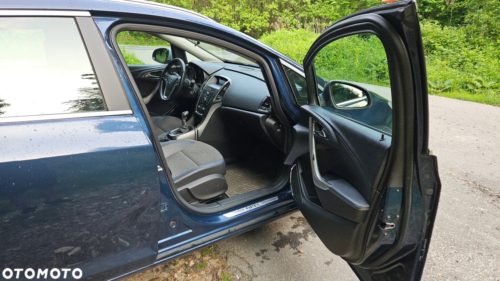 Opel Astra IV 1.7 CDTI Sport - 10