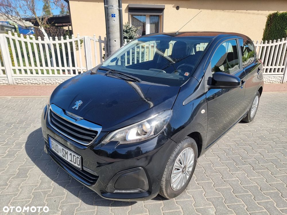 Peugeot 108 - 1