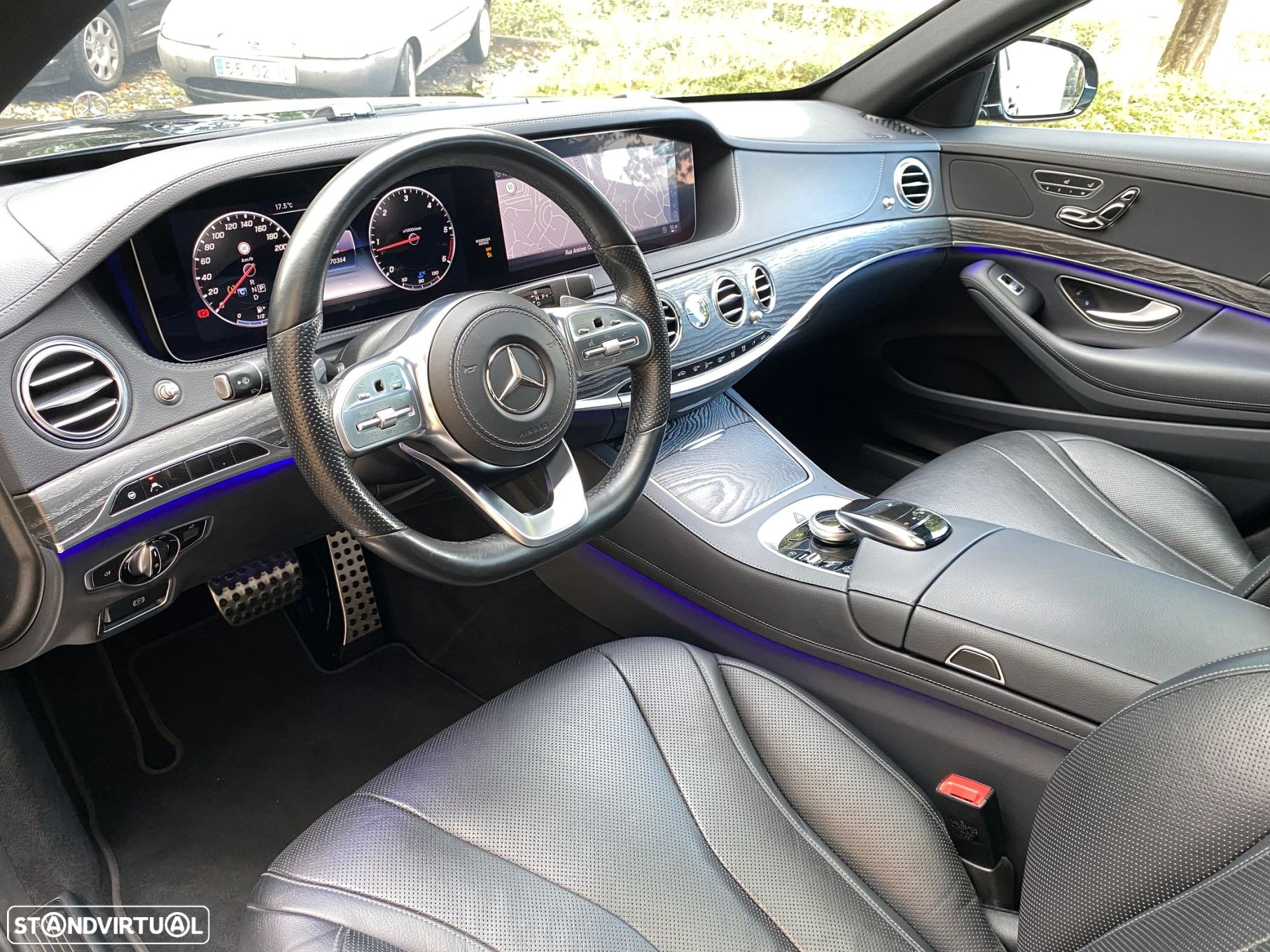 Mercedes-Benz S 400 d - 14