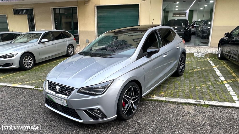 SEAT Ibiza 1.6 TDI FR - 10