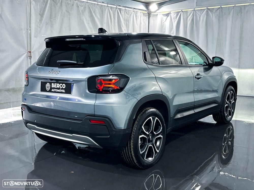 Jeep Avenger 54 kWh 1st Editon - 5