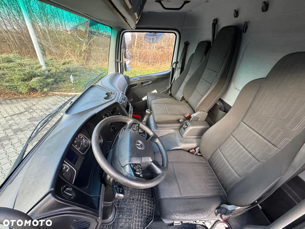 Mercedes-Benz ATEGO - 13