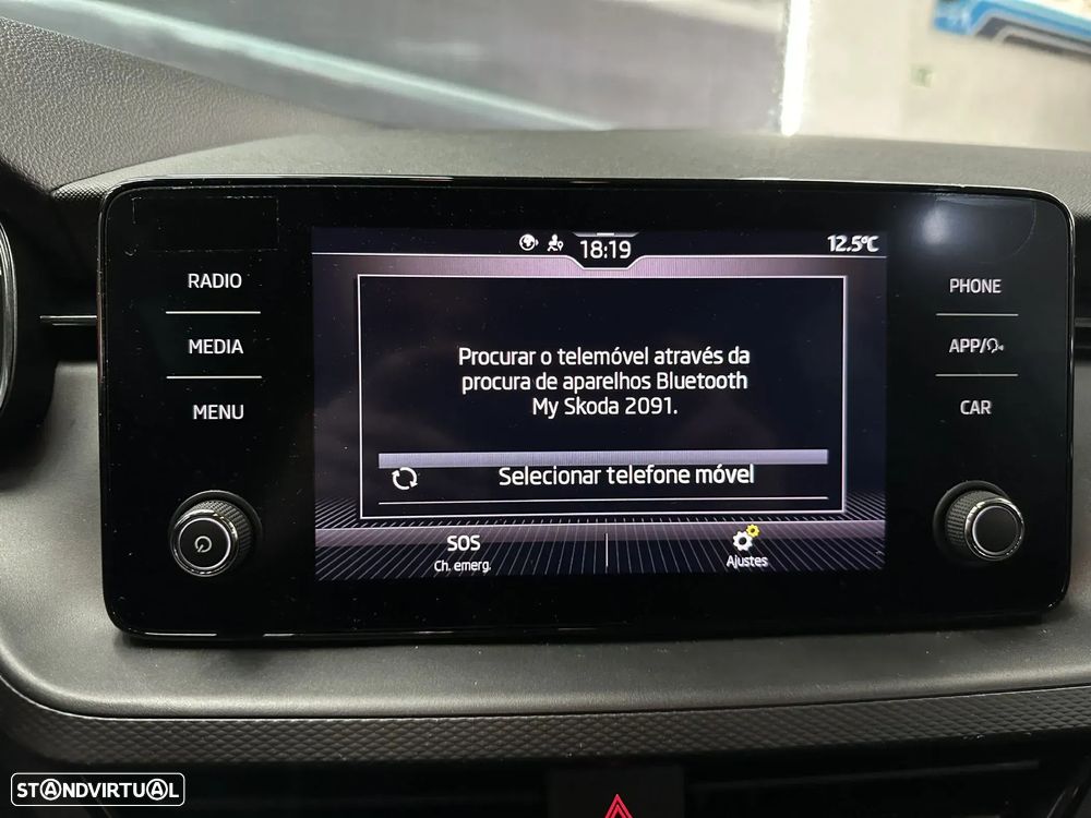 Skoda Kamiq 1.0 TSI Ambition - 24