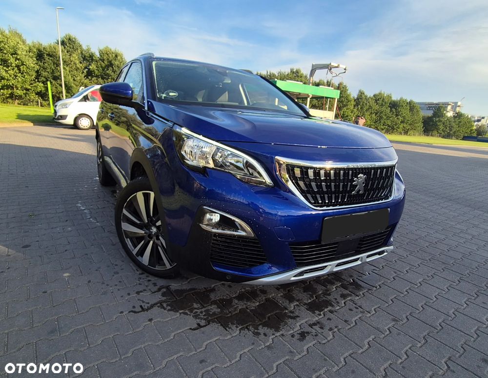 Peugeot 3008 - 3