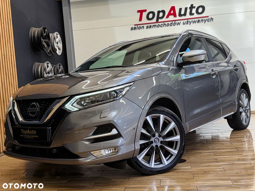 Nissan Qashqai 1.3 DIG-T Tekna+ DCT - 1