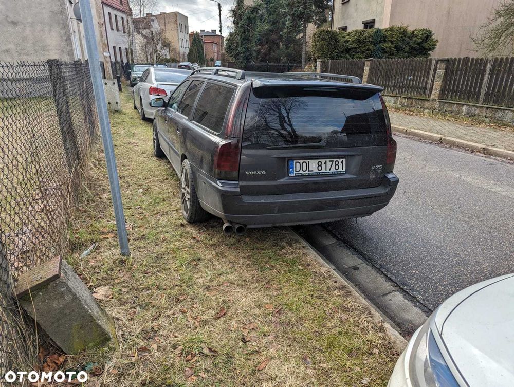 Volvo V70 - 4