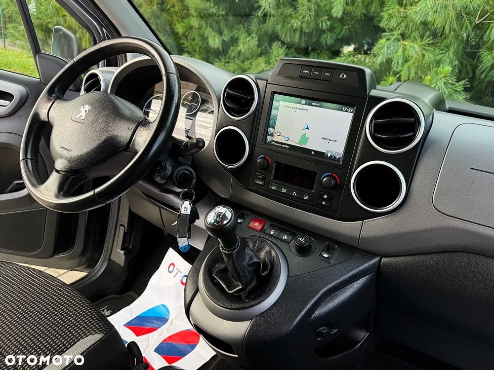 Peugeot Partner BlueHDi 100 Stop&Start Allure - 20