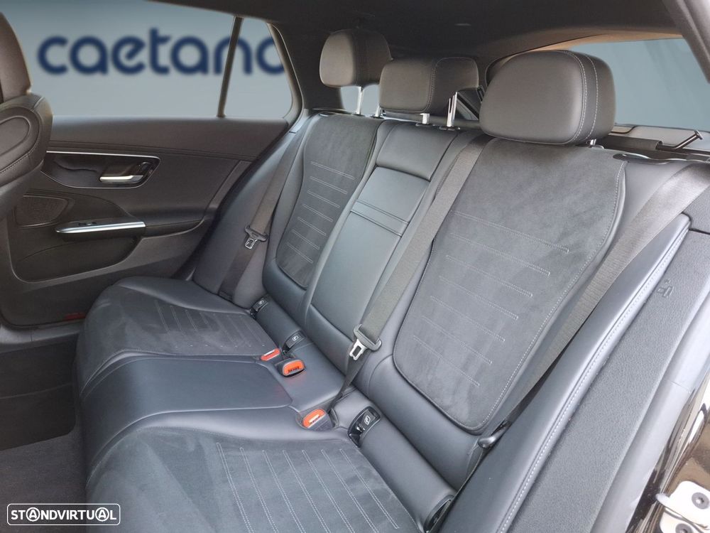 Mercedes-Benz C 300 de AMG Line - 14