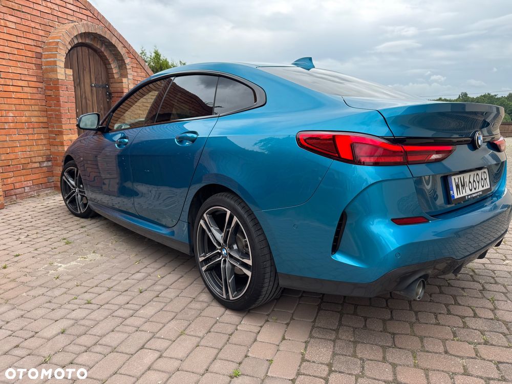 BMW Seria 2 218i M Sport - 6