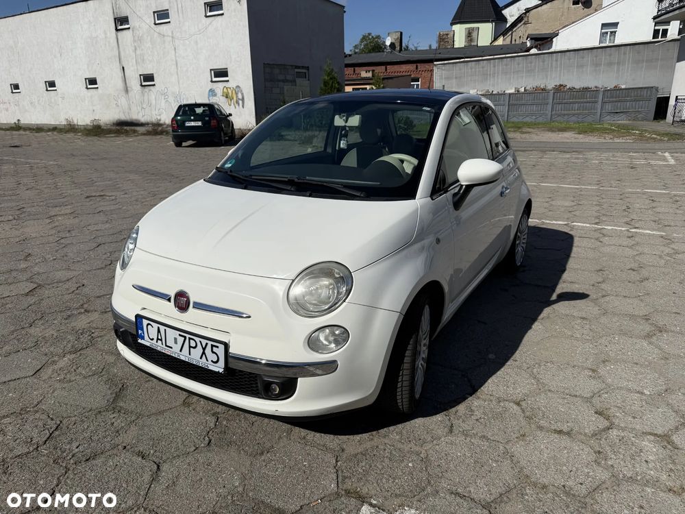 Fiat 500 1.2 Lounge - 9