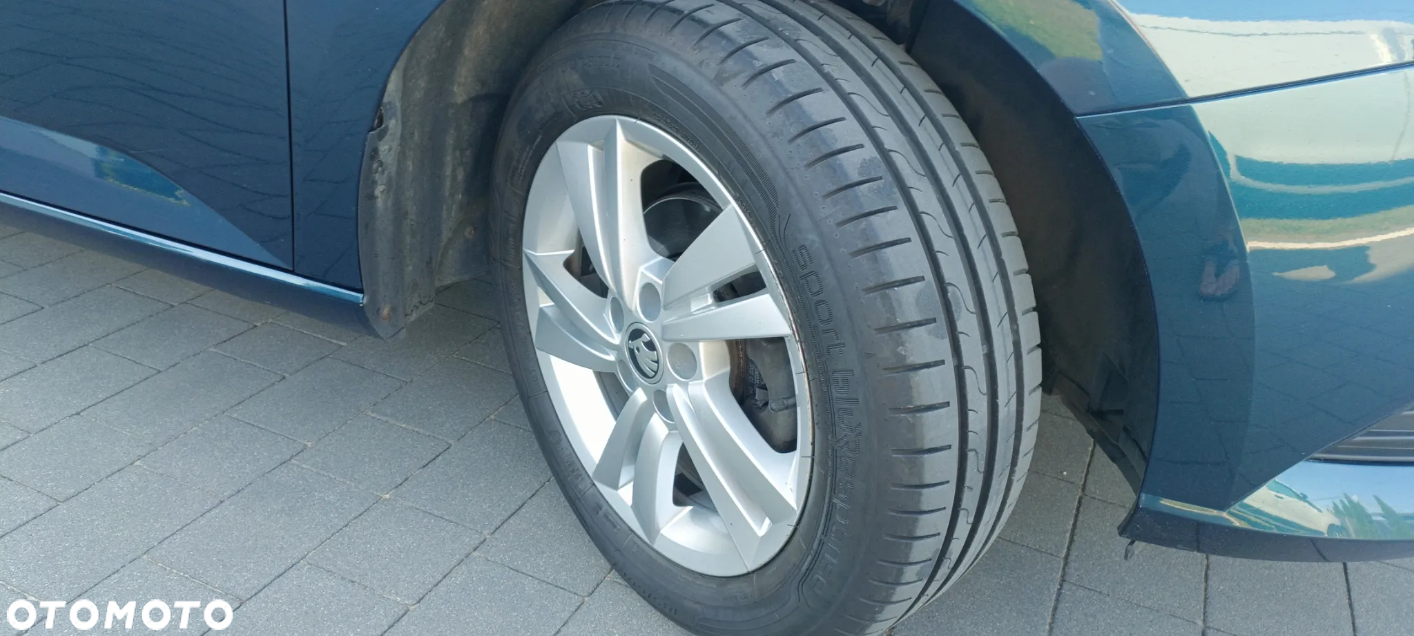 Skoda Fabia 1.0 TSI Ambition Plus - 5