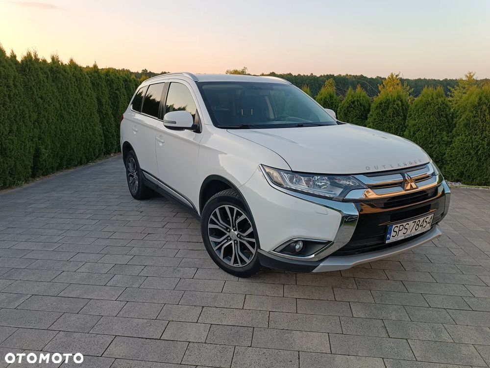 Mitsubishi Outlander 2.0 Intense + 4WD CVT - 4