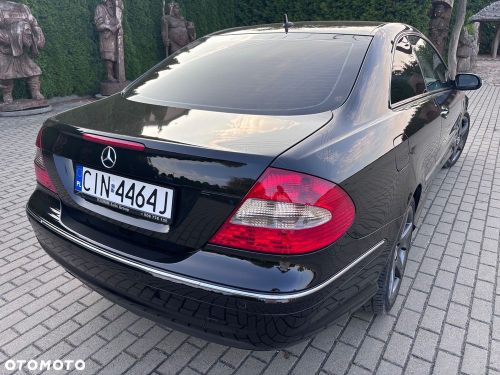 Mercedes-Benz CLK 200 Kompressor Avantgarde - 12