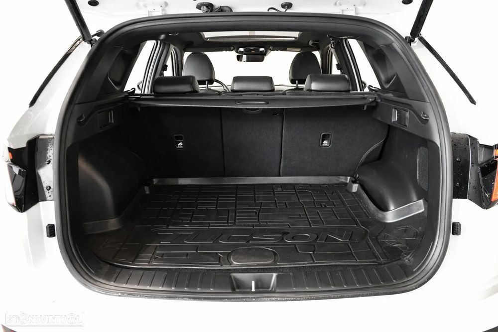 Hyundai Tucson 1.6 T-GDi 4WD N Line - 21