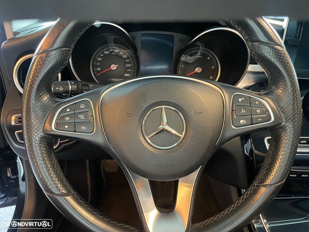 Mercedes-Benz C 180 (BlueTEC) d Station Exclusive - 13
