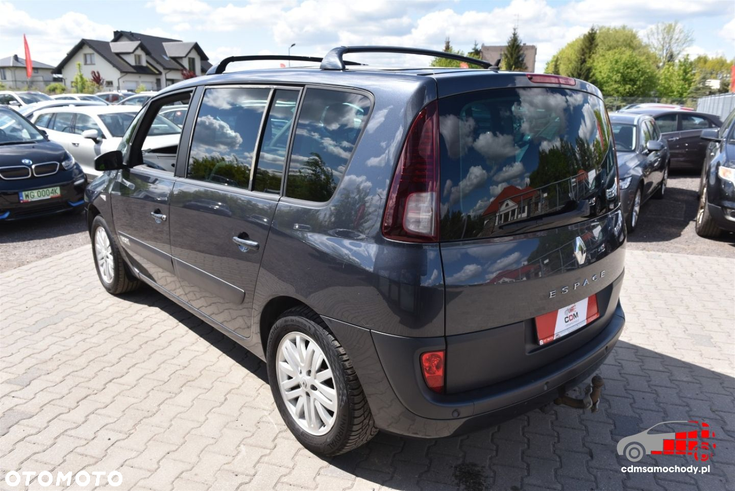 Renault Espace 2.0T Dynamique - 8