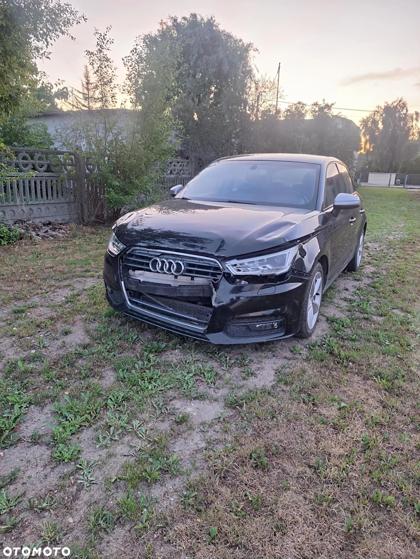 Audi A1 1.0 TFSI ultra Sportback - 1