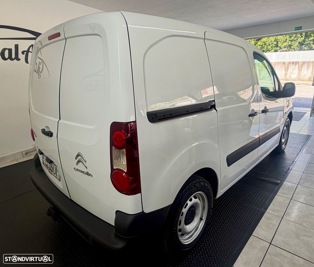 Citroën Berlingo - 6
