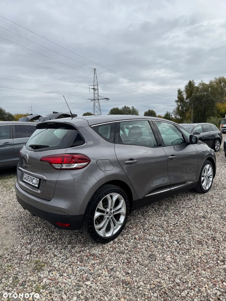 Renault Scenic 2017 photo 3