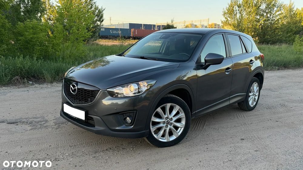 Mazda CX-5 2.2 SKYACTIV-D AWD Center-Line - 1