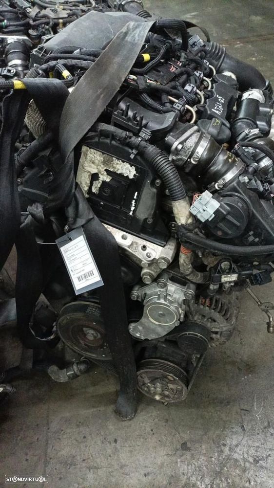 MOTOR COMPLETO | CITROEN C4 I (LC_) | 04 - 13 | Ref: 9HY - 1
