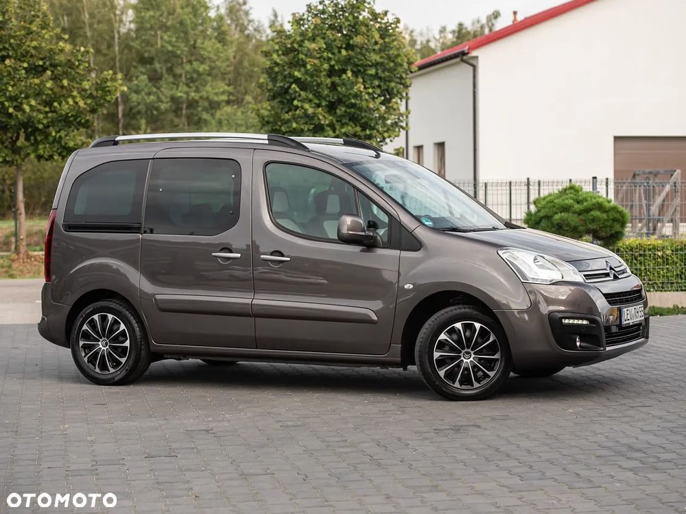 Citroën Berlingo - 4