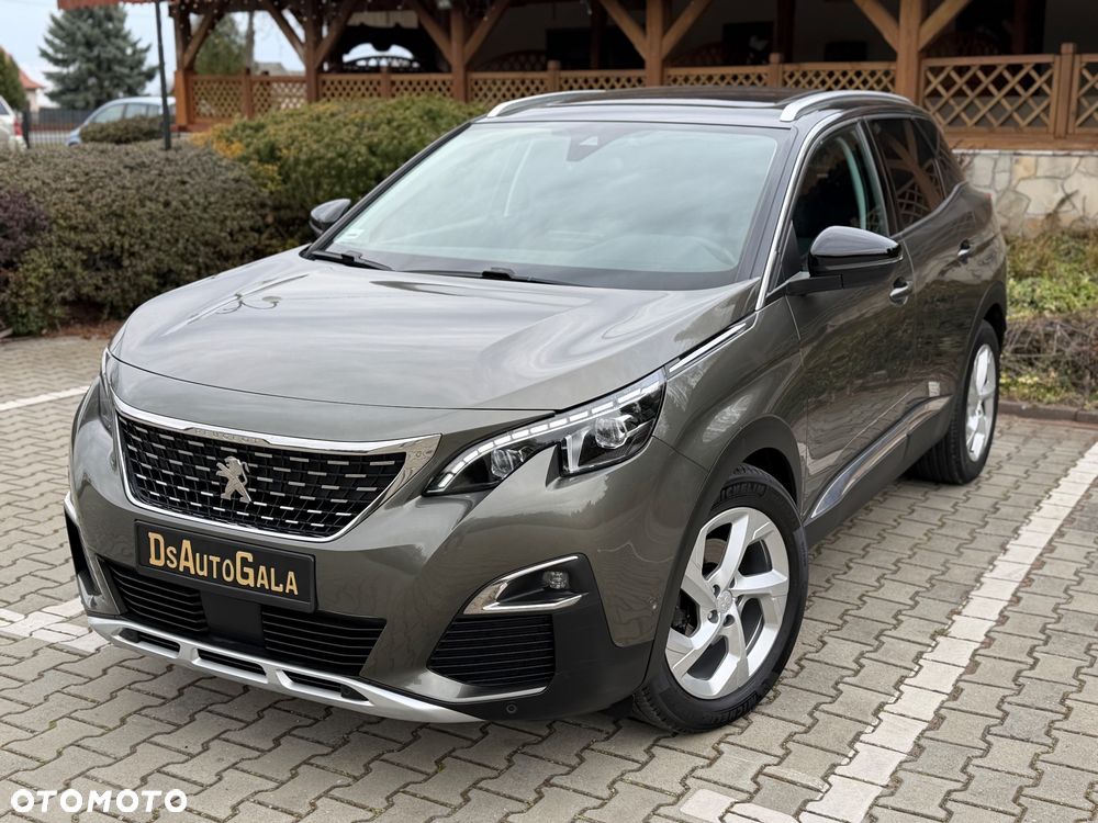 Peugeot 3008 BlueHDi 120 Stop & Start EAT6 Allure - 1