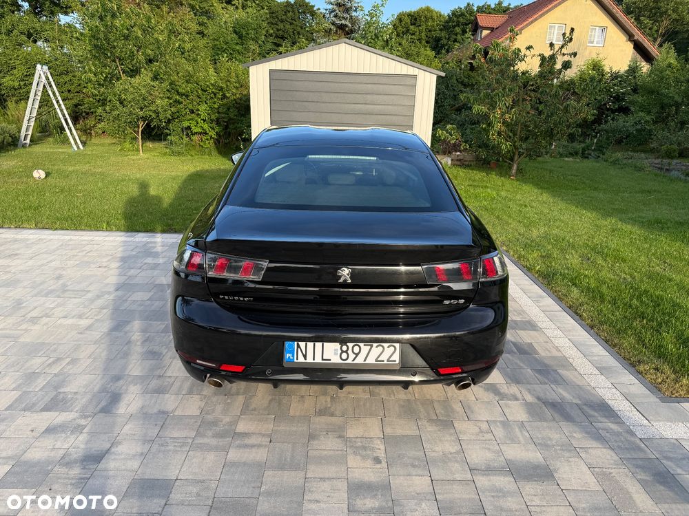 Peugeot 508 PureTech 180 EAT8 Active - 5