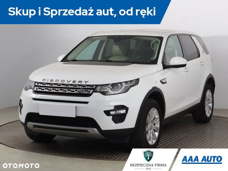 Land Rover Discovery Sport - 3