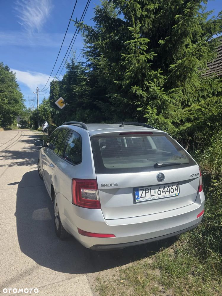 Skoda Octavia 1.6 TDI Ambition - 3