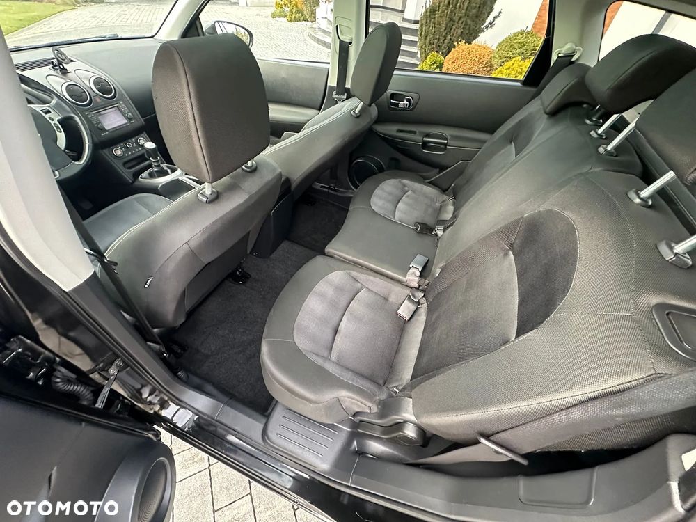 Nissan Qashqai+2 2.0 Tekna - 7