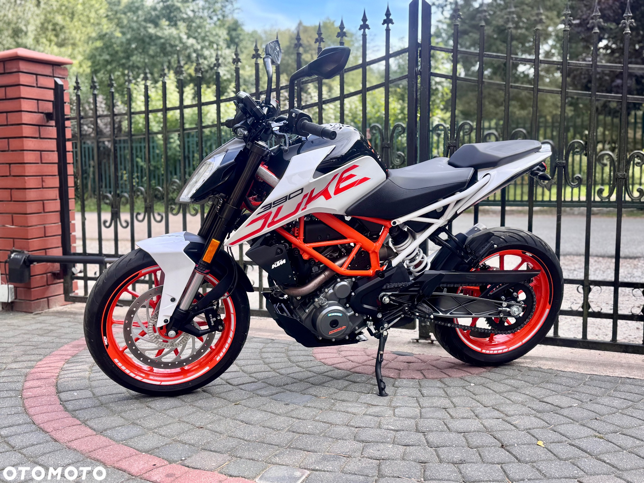 KTM Duke - 6