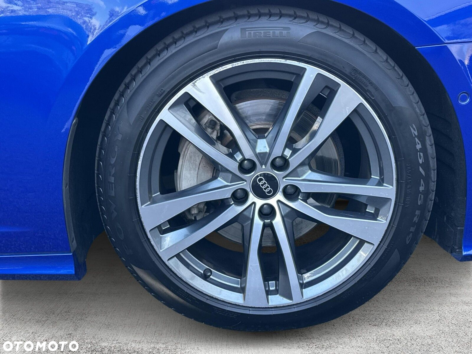 Audi A6 - 11
