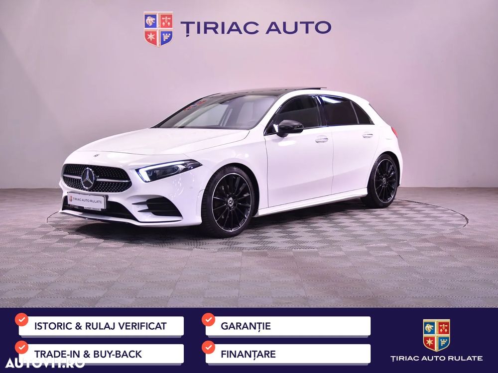 Mercedes-Benz A 200 4MATIC Aut. - 1