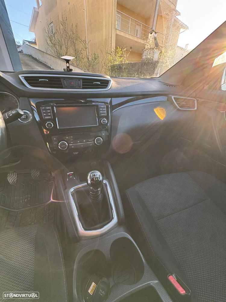 Nissan Qashqai 1.6 dCi 360 - 5