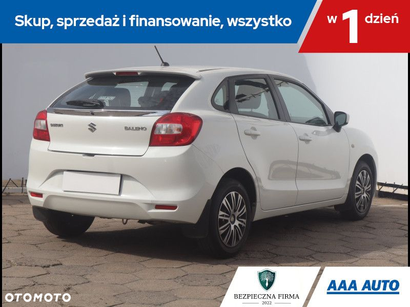 Suzuki Baleno - 6