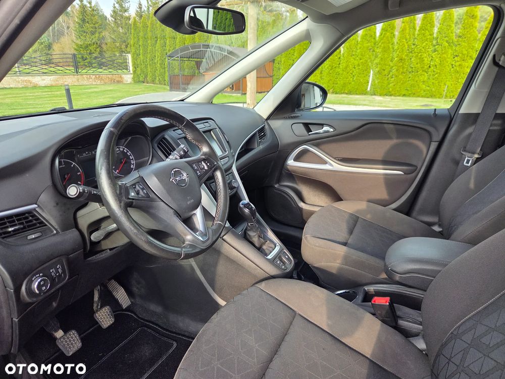 Opel Zafira 1.6 CDTI 120 Lat S&S - 8
