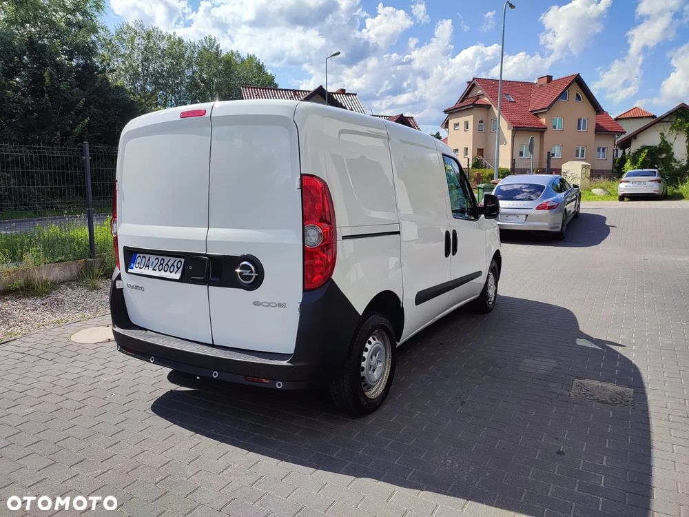 Opel COMBO VAN - 4