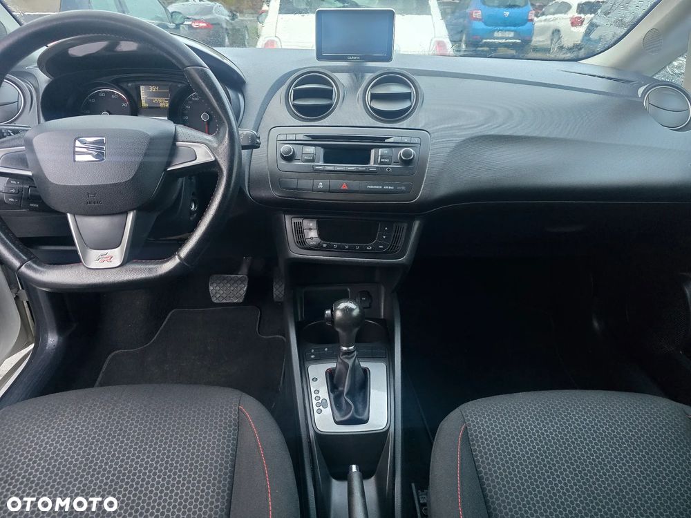 Seat Ibiza SC 1.2 TSI DSG FR - 18