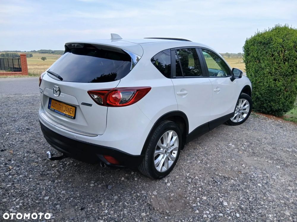 Mazda CX-5 SKYACTIV-D 175 AWD Drive Nakama Intense - 6