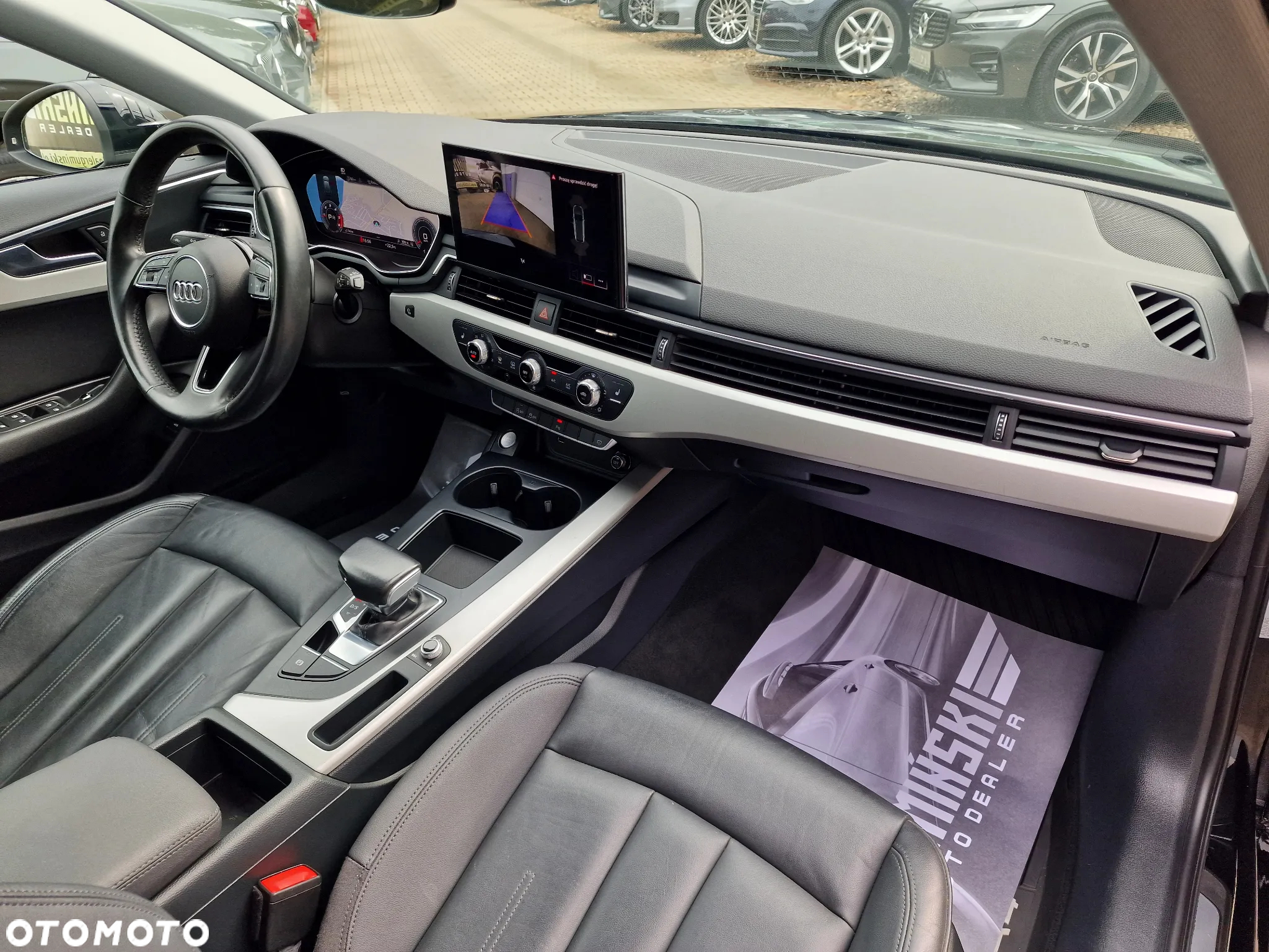 Audi A4 Avant 30 TDI S tronic advanced - 25