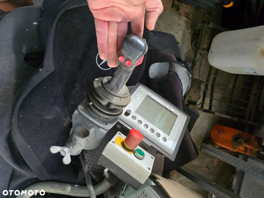 schmidt mulag MKM 700 800 kosiarka - 8