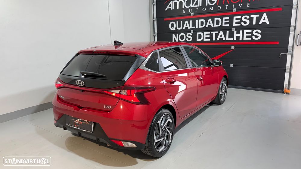 Hyundai i20 1.0 T-GDI Style - 8
