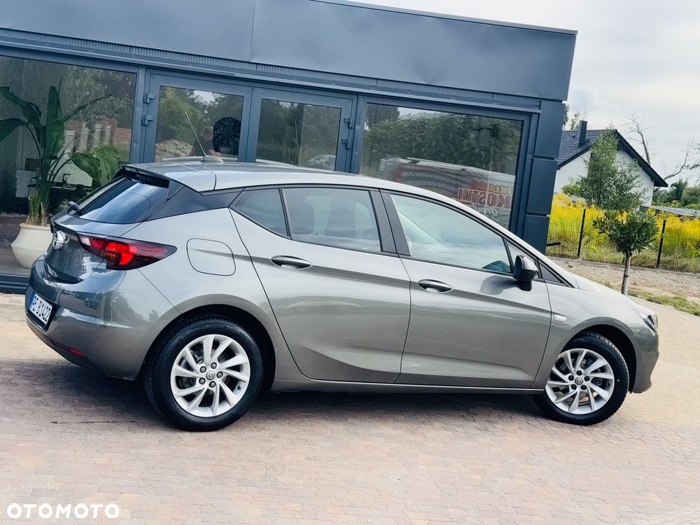 Opel Astra 1.2 Turbo Start/Stop Edition - 8