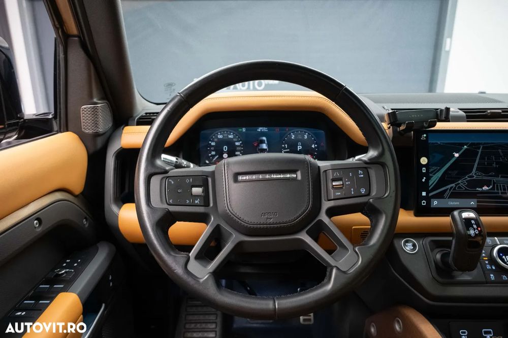 Land Rover Defender 110 3.0 D300 MHEV X-Dynamic HSE - 14