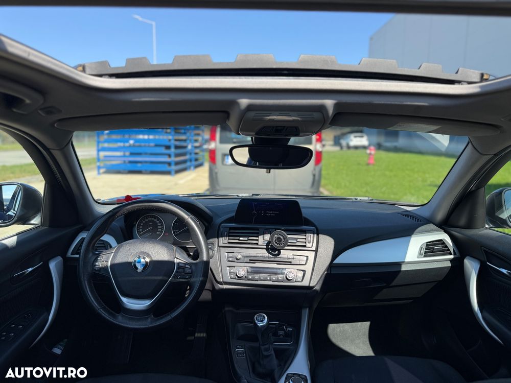 BMW Seria 1 - 9