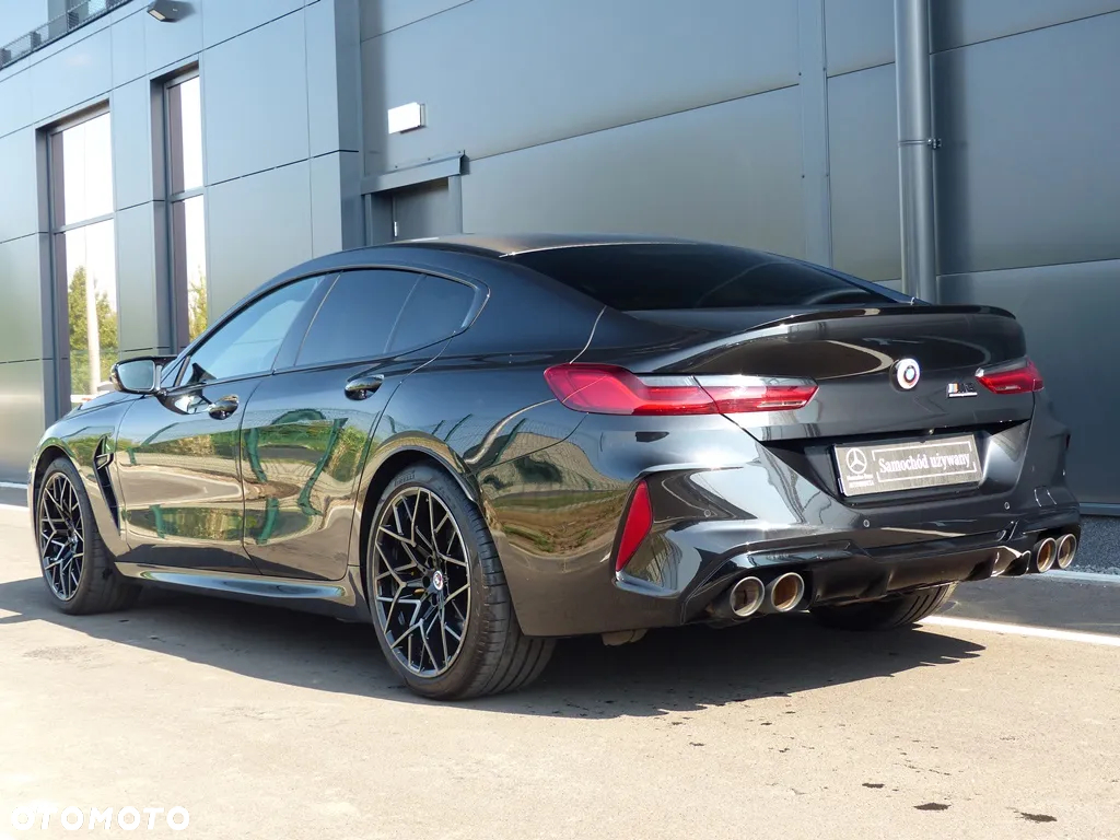 BMW M8 Competition - 7