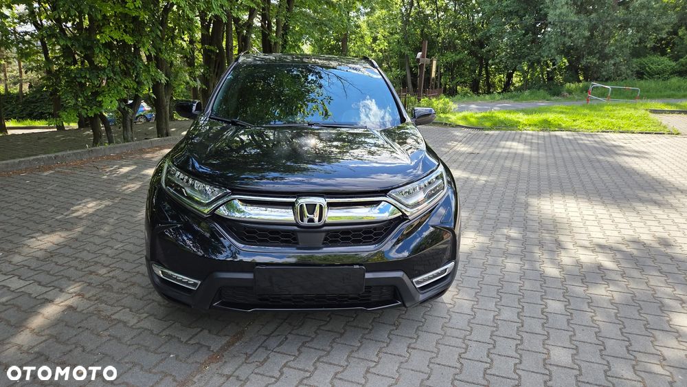 Honda CR-V - 13