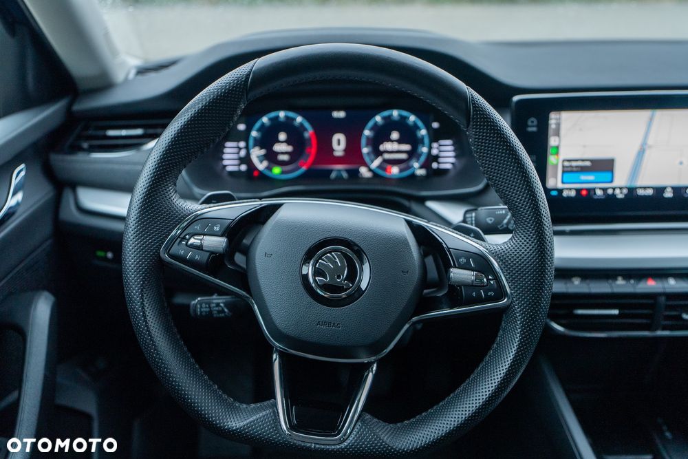 Skoda Octavia 2.0 TSI 4x4 Style DSG - 17